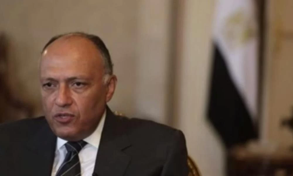 Τηλεφωνική επικοινωνία ΥΠΕΞ Αιγύπτου με τους ομολόγους του Γαλλίας και Γερμανίας για την Λιβύη